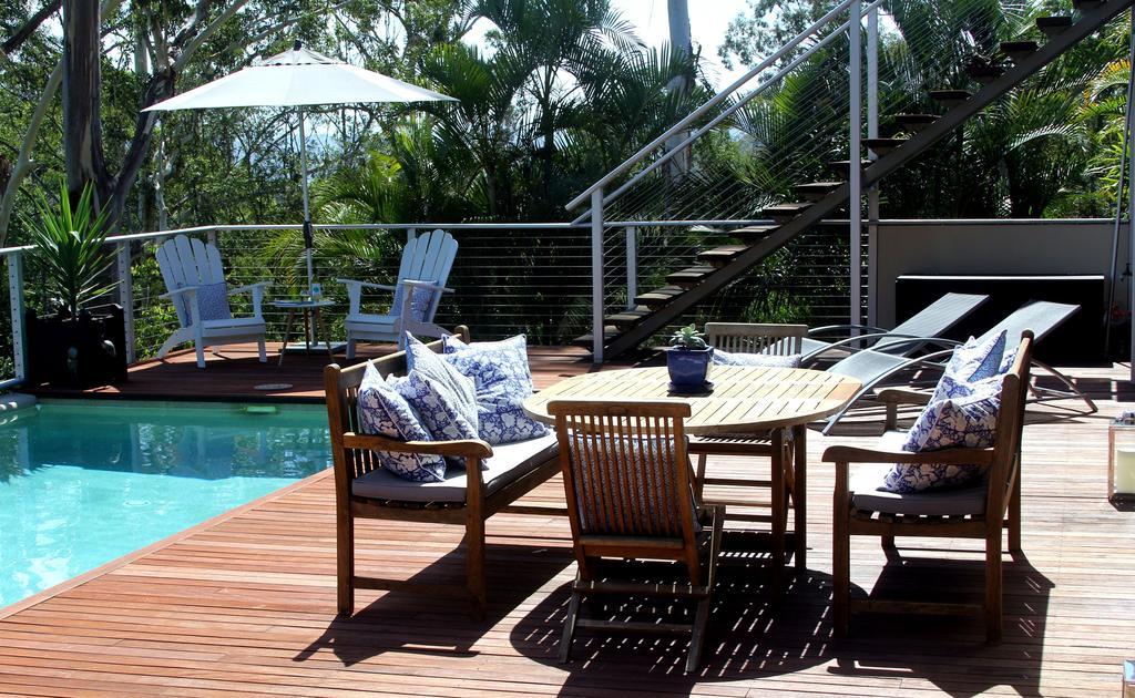 Phoenix Eumundi Bagian luar foto
